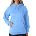 Hanes Adult Hooded Sweatshirt - Embroidered